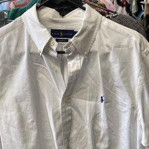 Ralph Lauren Classic Button Down